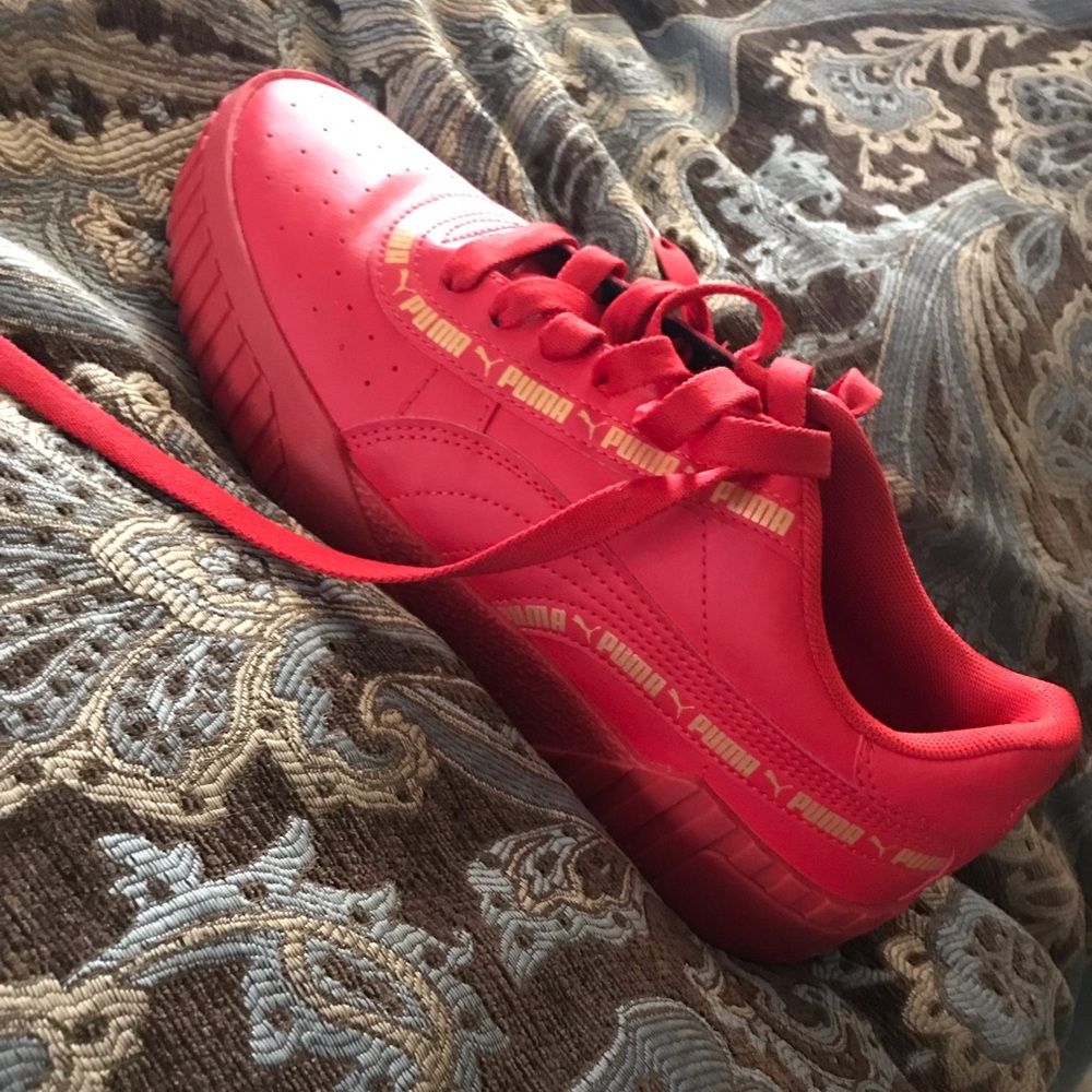 Puma shoes